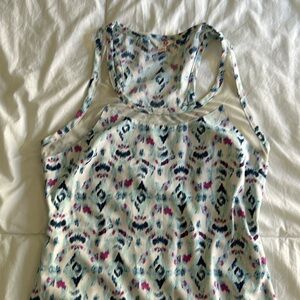 Guess long summer dress Size S